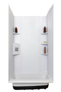 BATHTUB SURROUND, KIT