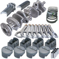 Eagle auto part close-up