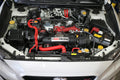 HPS Performance black auto part
