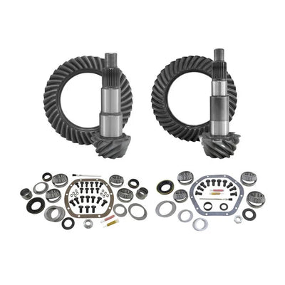 Yukon Gear & Axle auto part