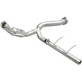 Magnaflow auto part close-up