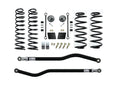 18-Present Jeep Wrangler JL 2.5 Inch Enforcer 4XE Lift Stage 4 with EVO SPEC King 2.5 Shocks EVO Manufacturing