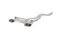 Akrapovic 2019 Mercedes-Benz G63 AMG Replacement Muffler - Left (for S-ME/TI/5)