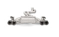 Akrapovic 2019 Mercedes-Benz G63 AMG Replacement Muffler - Left (for S-ME/TI/5)