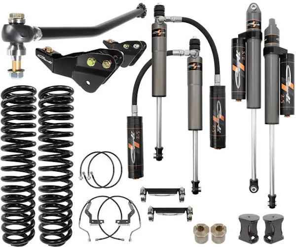 1722 F250/F350 DIESEL PATHFINDER 4.5IN/5.5IN LIFT SYSTEM