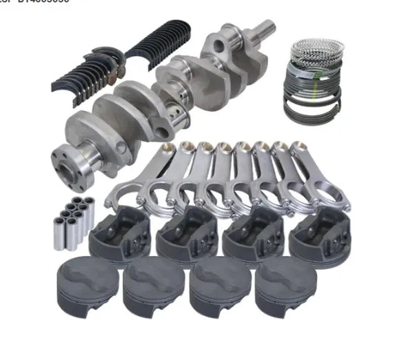 Eagle Ford 4.6 3V 3.750in Crank 5.950in H-Beam -16cc 3.582in Pistons Rotating Assembly