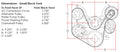 SERP SYS SB FORD W/ P/S NO A/C PREM