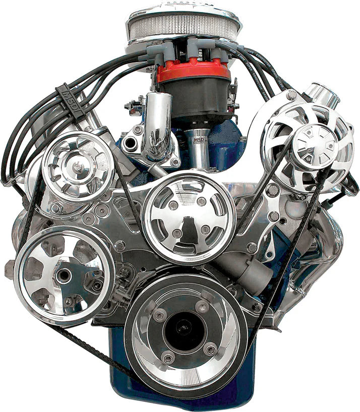 SERP SYS SB FORD W/ P/S NO A/C PREM