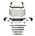 Double Triangulated 4 Link Suspension Mounting System for Jeep YJ/TJ/LJ Motobilt