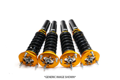 ISC Suspension coilovers