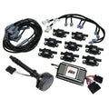 MSD Dis Direct Ignition System Kit Black Chevrolet Small/Big Block MSD Ignition
