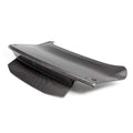 Anderson Composites 2024 Ford Mustang Type-AC Double Sided Carbon Fiber 1-Piece Decklid