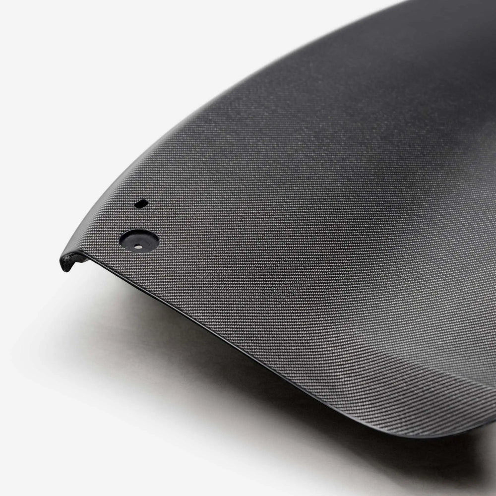 Anderson Composites 2024 Ford Mustang Type-AC Double Sided Carbon Fiber 1-Piece Decklid