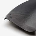 Anderson Composites 2024 Ford Mustang Type-AC Double Sided Carbon Fiber 1-Piece Decklid