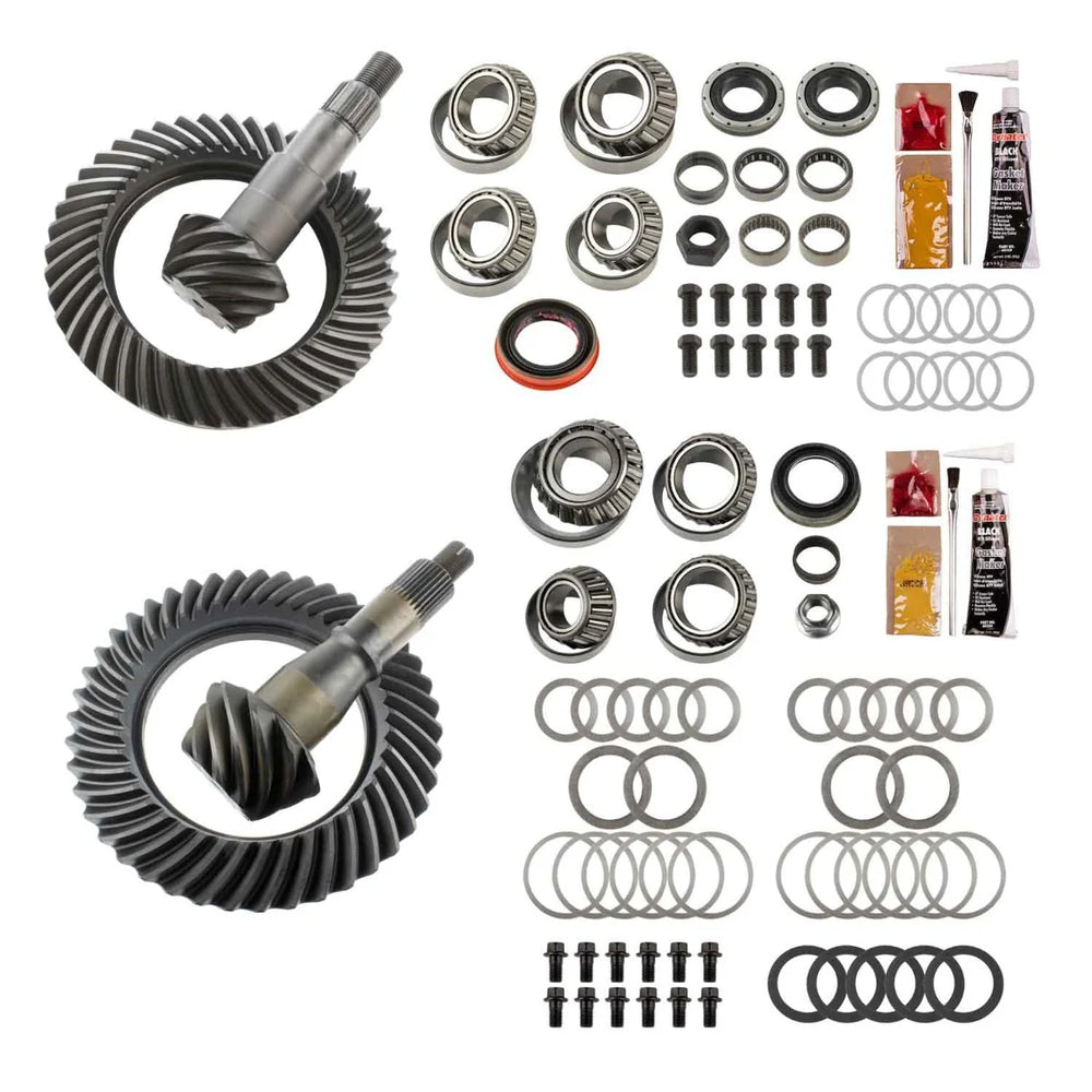 DIFFERENTIAL RING & PINION COMPLETE KIT 4.30IN RATIO 8.25IN FRONT 9.76IN REAR