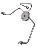 Remus axle-back exhaust detail