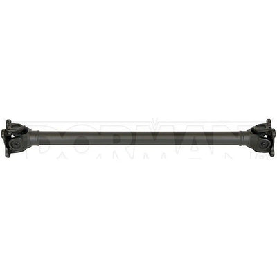 FRONT DRIVESHAFT