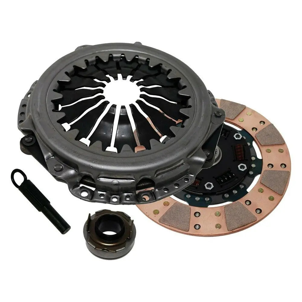 POWERGRIP CLUTCH SET TOYOTA 9 3/8 DIAPHRAGM 1 1/821