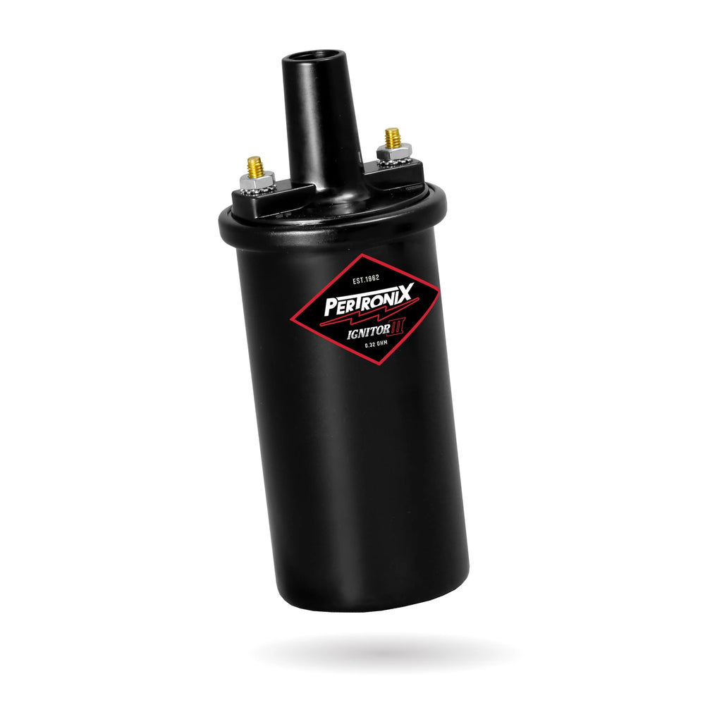 FLAMETHROWER III COIL 45000 VOLT 0.32 OHM BLACK