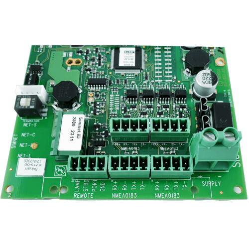 SI80 SIGNAL INTERFACE PCB