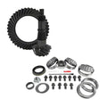 9.5" GM 4.56 REAR RING & PINION, IN