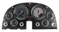 63-67 VETTE AUTO CROSS GREY, OLED-LS
