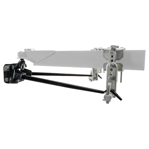 DUAL CAM II WEIGHT DISTRIBUTION WIT
