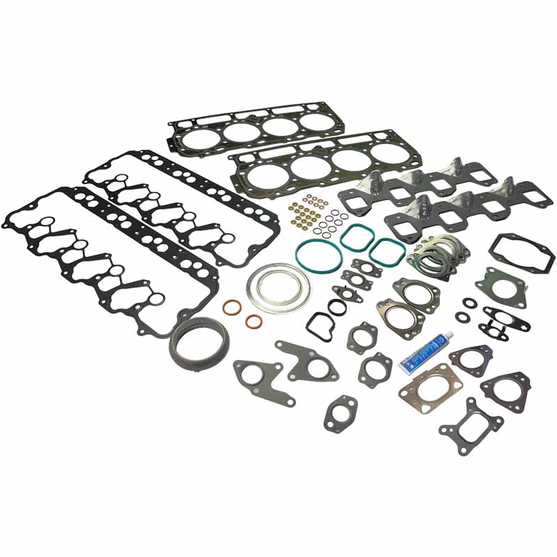 L5P Head Gasket Kit OEM Bolts and Grade C Head Gaskets
