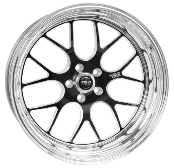 20X9.5 S77 BLK CTR 5X115