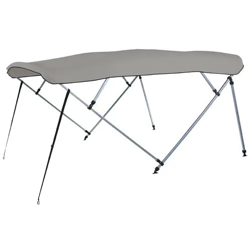 4 BOW(10'-SQ) PONTOON TOP W/BOOT SU