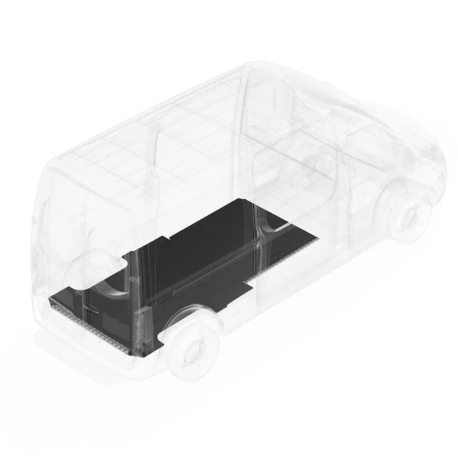 EVOLVE LIGHTWEIGHT COMPOSITE FLOORI