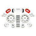 Wilwood auto part close-up