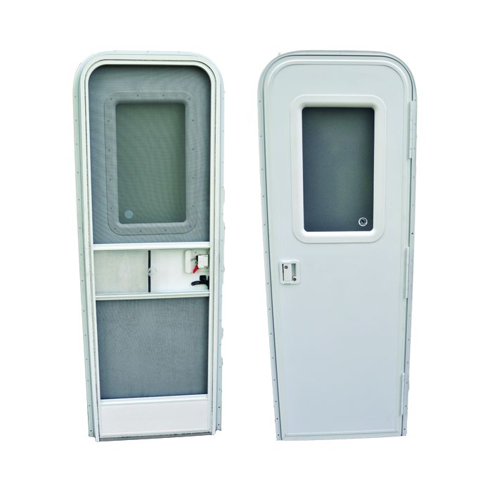32X72 LH RADIUS ENTRY DOOR