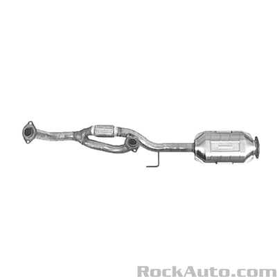 AP Exhaust Products auto part