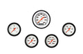 VELOC BLK 2 5/8IN FS 5 GAUGE SET-GM