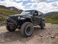 Superlift shock absorber