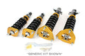 ISC Suspension coilovers