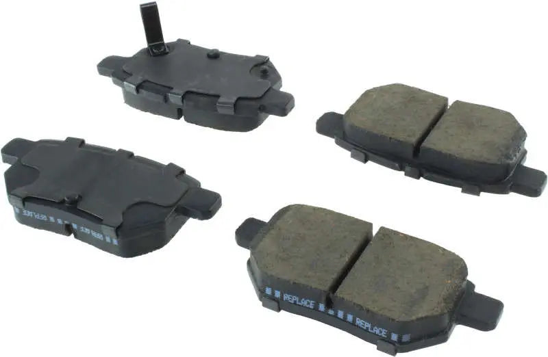 SPORT AXLE PACK; SLOTTED AND DRILLE