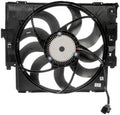 RADIATOR FAN ASSEMBLY WITHOUT CONTR