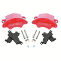 Q/C SUPERTWIN 2-PISTN RED