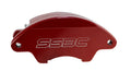 Q/C SUPERTWIN 2-PISTN RED