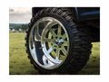 FF09 24X14 8X170 H 4.50 125.1 -76MM