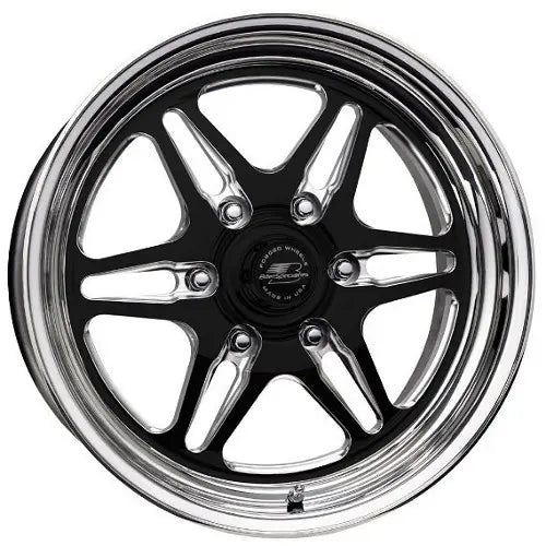 LONESTAR 6 LT BLK 20X9