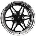 LONESTAR 6 LT BLK 20X9