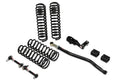 JKS Manufacturing shock absorber detail