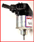 REMY auto part installed view