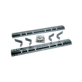 FIFTH WHEEL RAILS AND INSTALLATION