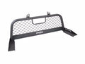 Deezee Universal Cargo Management Cab Rack - Txt Blk Mesh