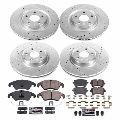 PowerStop auto part