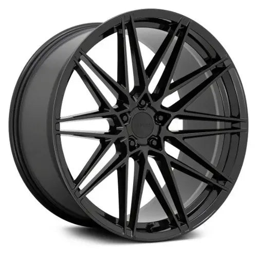 BE DAMON 20X10 5/112 +39 66.6 G-BLK